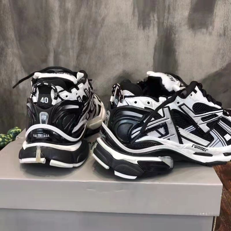 Balenciaga Track Shoes